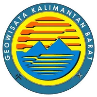 Logo Geowisata Kalimantan Barat