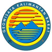 Logo Geowisata Kalimantan Barat